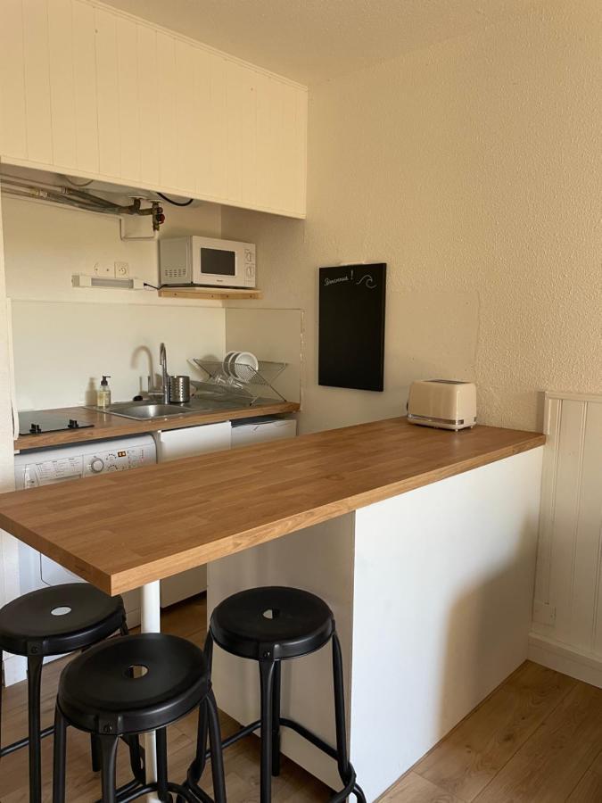 Appartement A Seignosse Ocean 2 Chb Et Jardin Exterior photo