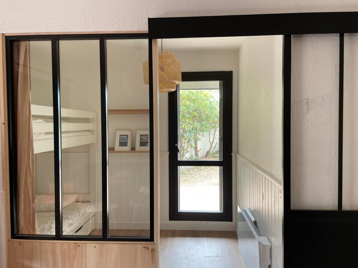 Appartement A Seignosse Ocean 2 Chb Et Jardin Exterior photo