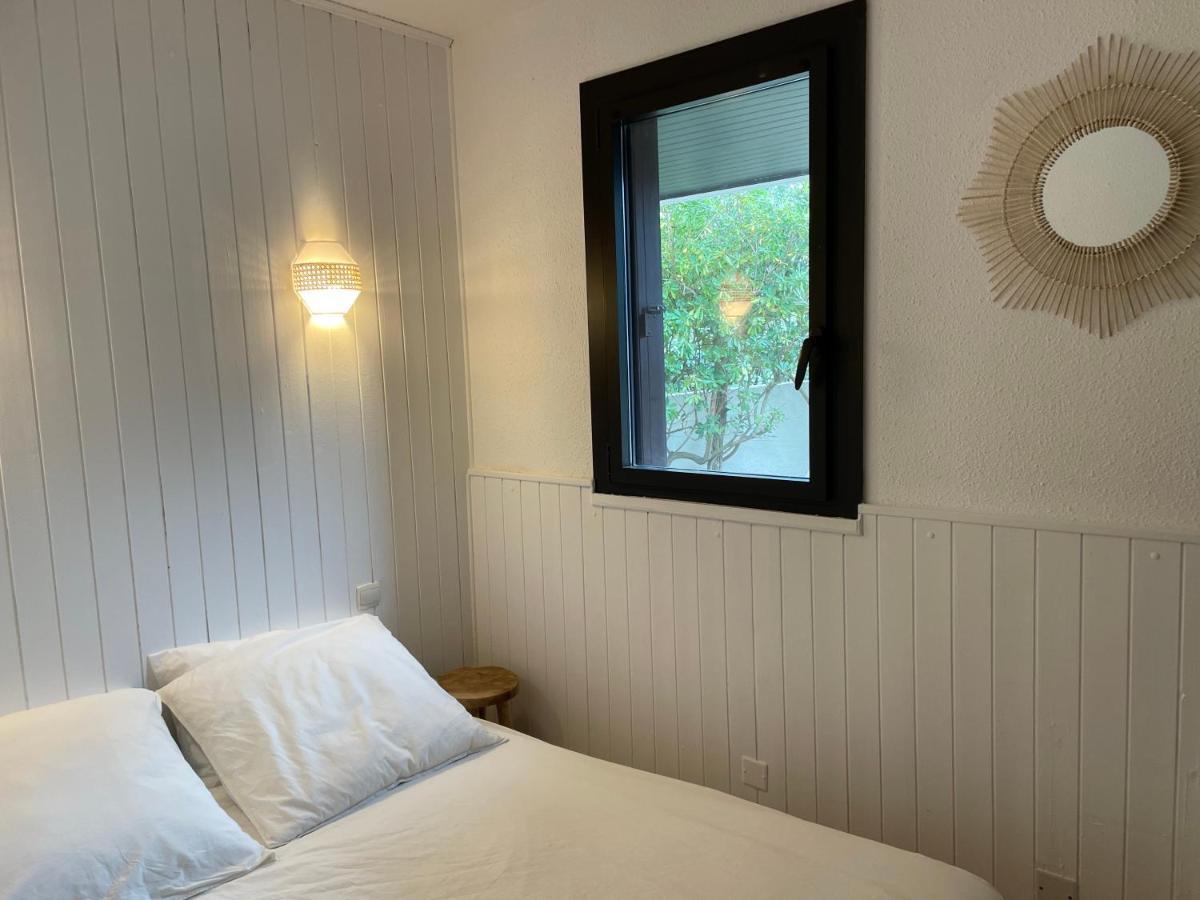 Appartement A Seignosse Ocean 2 Chb Et Jardin Exterior photo